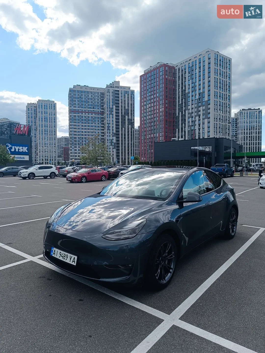 2023 Tesla Model Y - мініатюра 5