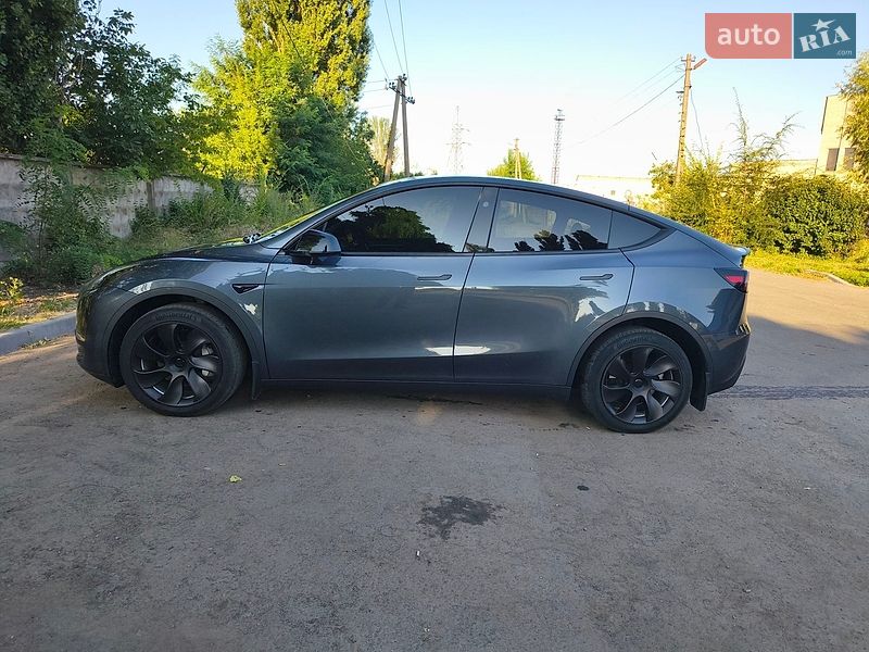 Внедорожник / Кроссовер Tesla Model Y 2023 в Кривом Роге
