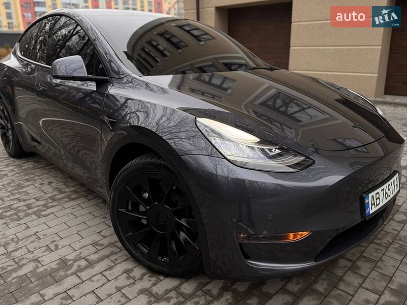 Tesla Model Y 2021 Tesla Model Y 2021