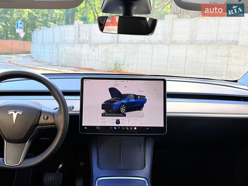 Позашляховик / Кросовер Tesla Model Y 2023 в Львові фото 12 Позашляховик / Кросовер Tesla Model Y 2023 в Львові