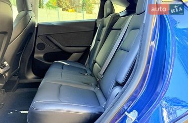 Позашляховик / Кросовер Tesla Model Y 2023 в Львові фото 14 Позашляховик / Кросовер Tesla Model Y 2023 в Львові