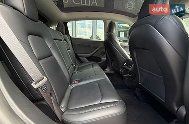 Внедорожник / Кроссовер Tesla Model Y 2022 в Полтаве
