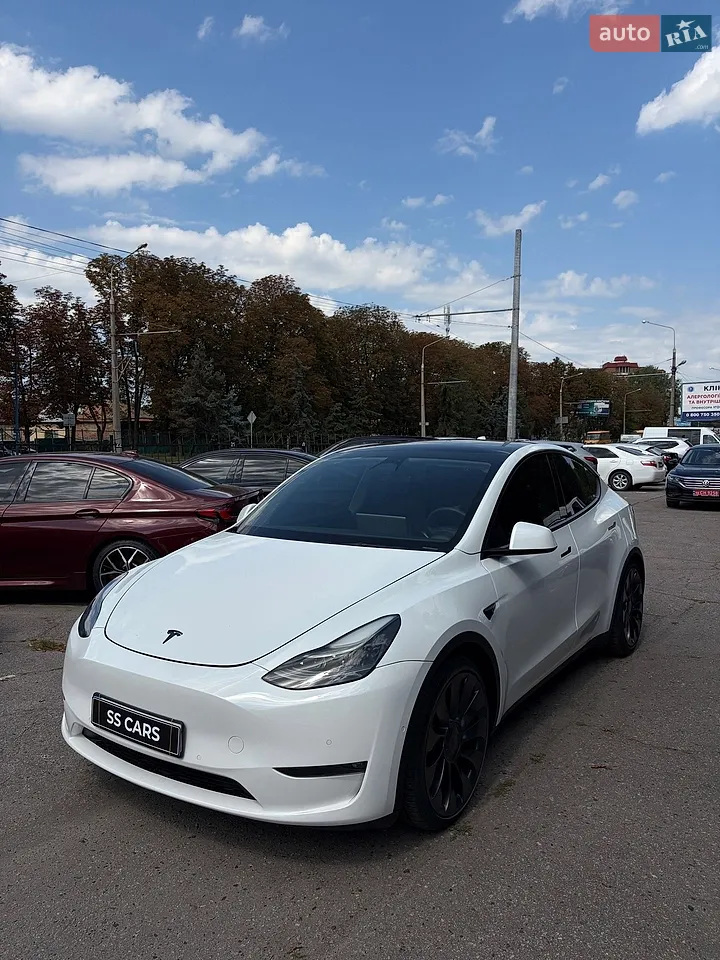 2022 Tesla Model Y - мініатюра 25