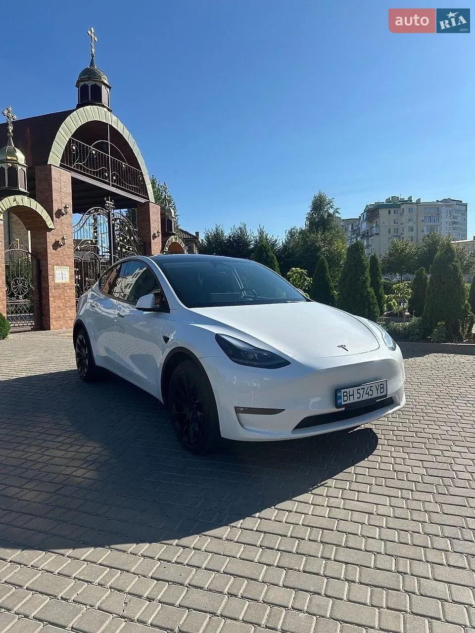 2024 Tesla Model Y - мініатюра 6