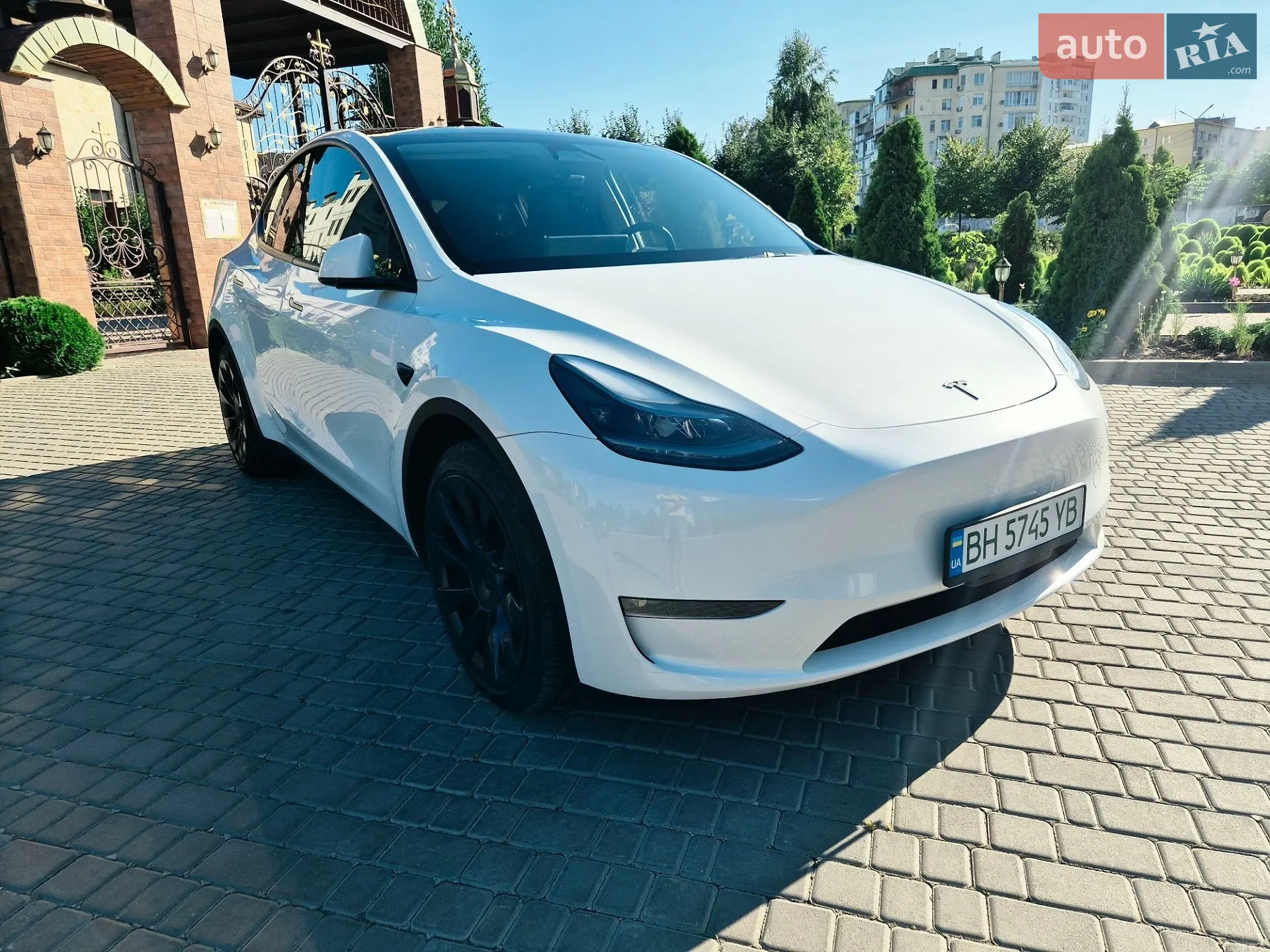2024 Tesla Model Y - мініатюра 11