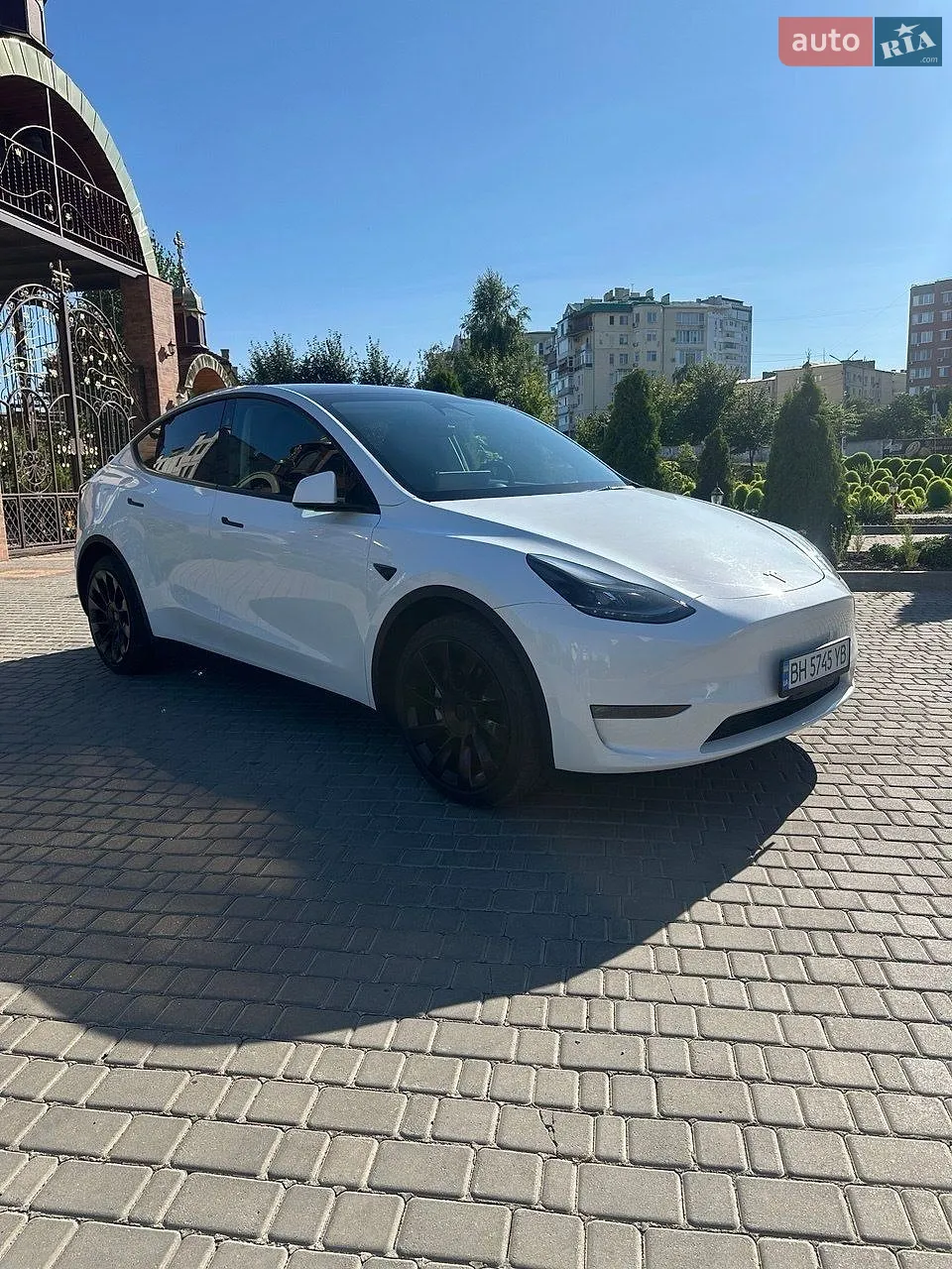 2024 Tesla Model Y - мініатюра 33