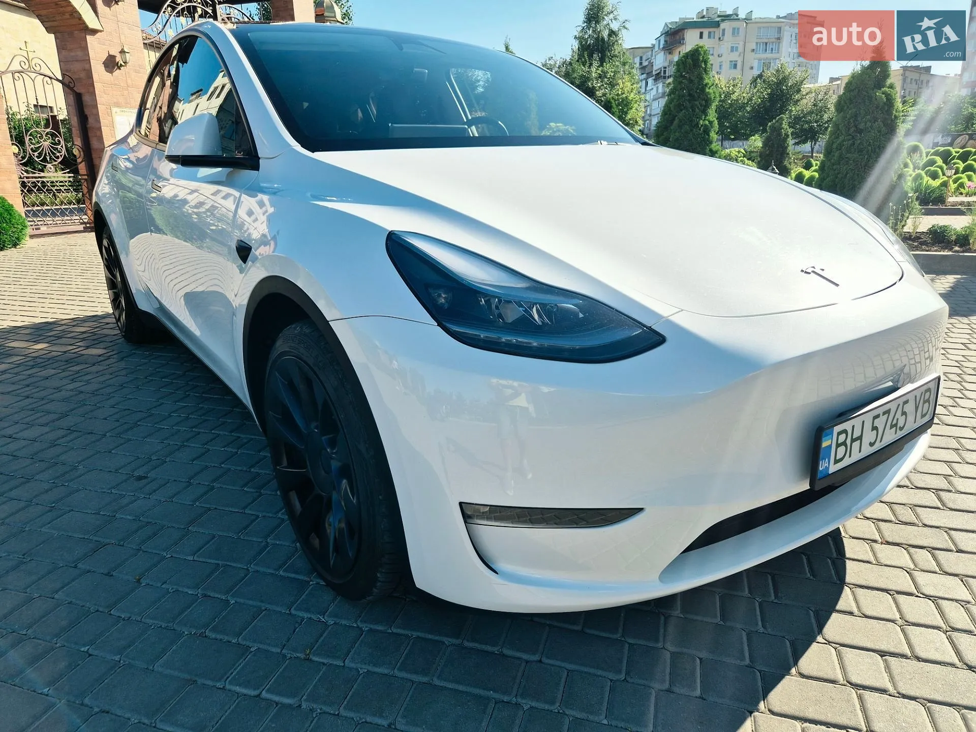 2024 Tesla Model Y - мініатюра 42