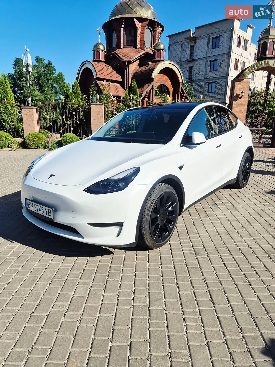 2024 Tesla Model Y - мініатюра 60