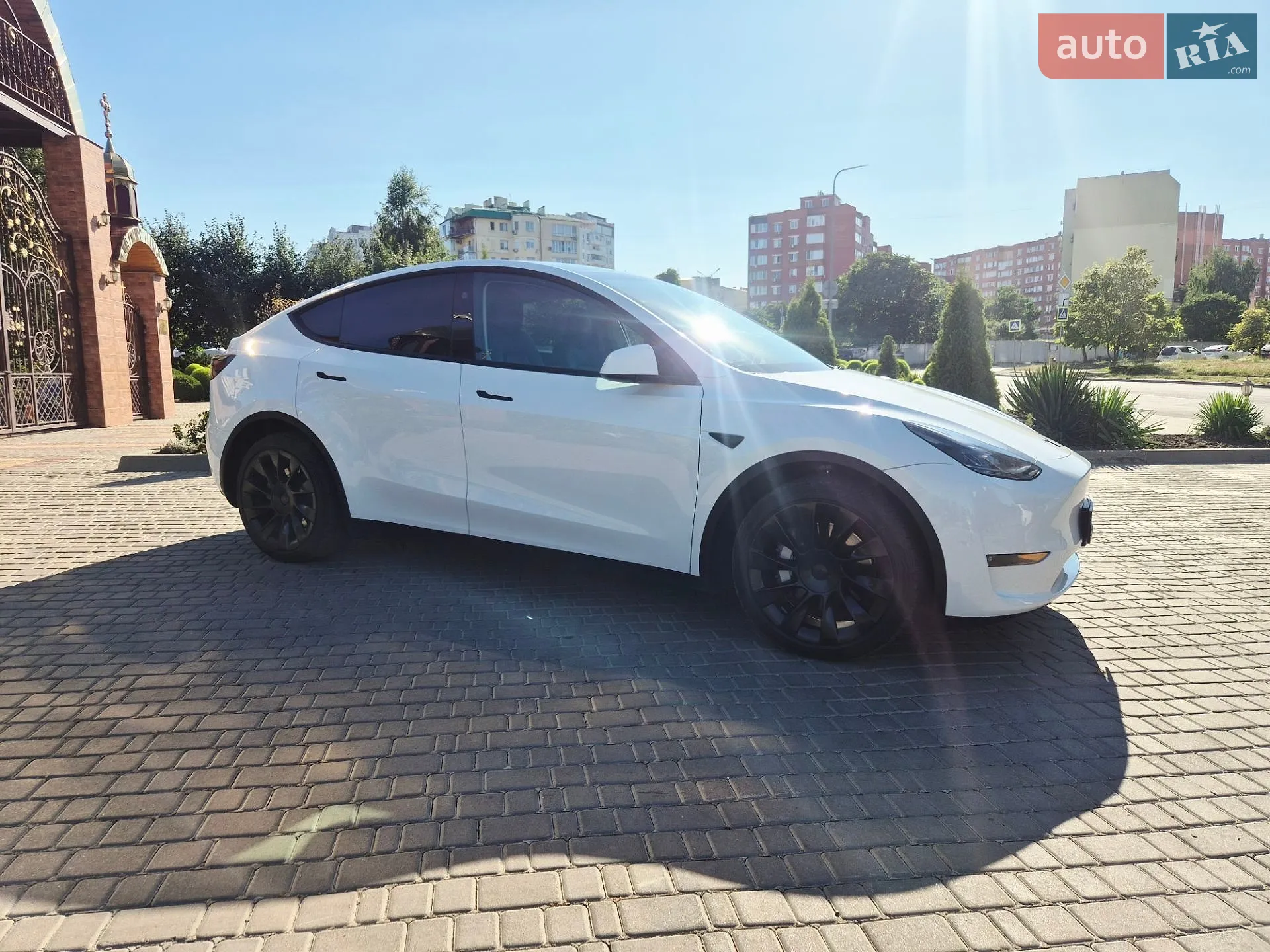 2024 Tesla Model Y - мініатюра 61