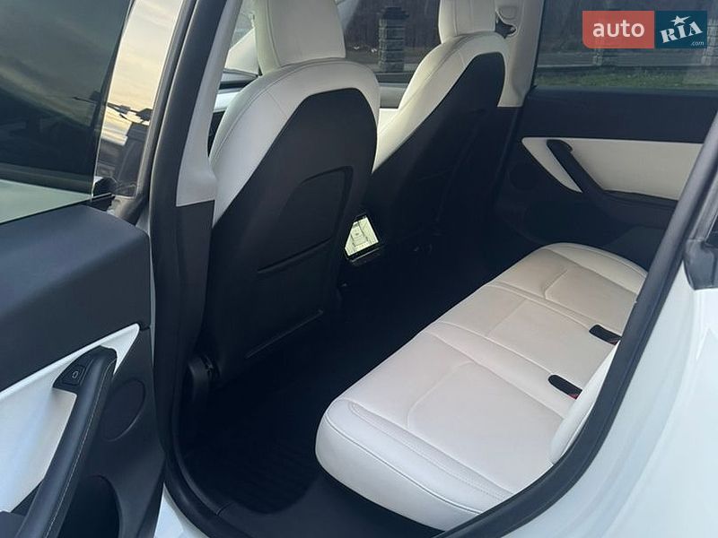 Внедорожник / Кроссовер Tesla Model Y 2022 в Тячеве