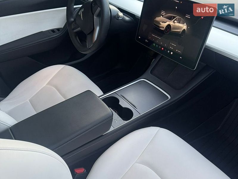 Внедорожник / Кроссовер Tesla Model Y 2022 в Тячеве