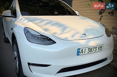 Внедорожник / Кроссовер Tesla Model Y 2023 в Киеве фото 2 Внедорожник / Кроссовер Tesla Model Y 2023 в Киеве