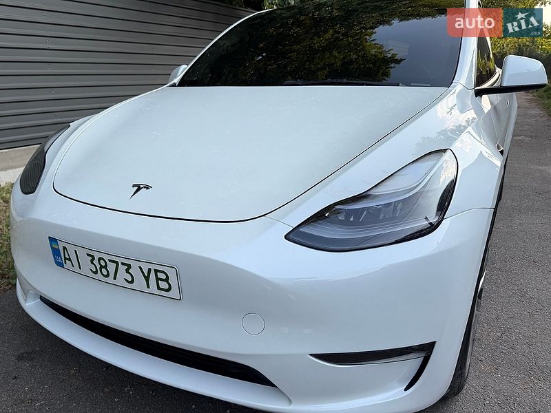 Внедорожник / Кроссовер Tesla Model Y 2023 в Киеве фото Внедорожник / Кроссовер Tesla Model Y 2023 в Киеве