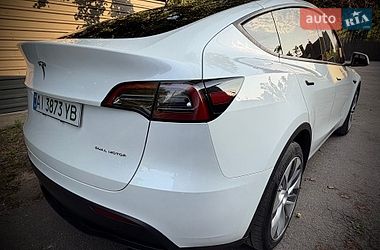 Внедорожник / Кроссовер Tesla Model Y 2023 в Киеве фото 9 Внедорожник / Кроссовер Tesla Model Y 2023 в Киеве