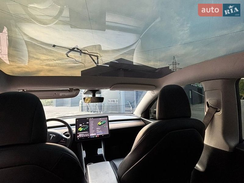 Внедорожник / Кроссовер Tesla Model Y 2020 в Львове фото 7 Внедорожник / Кроссовер Tesla Model Y 2020 в Львове