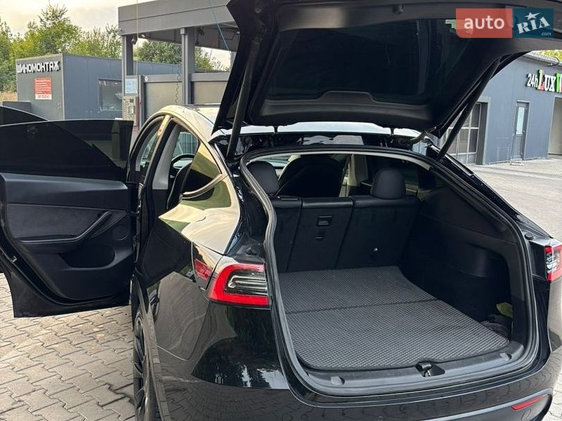 Внедорожник / Кроссовер Tesla Model Y 2020 в Львове фото 8 Внедорожник / Кроссовер Tesla Model Y 2020 в Львове