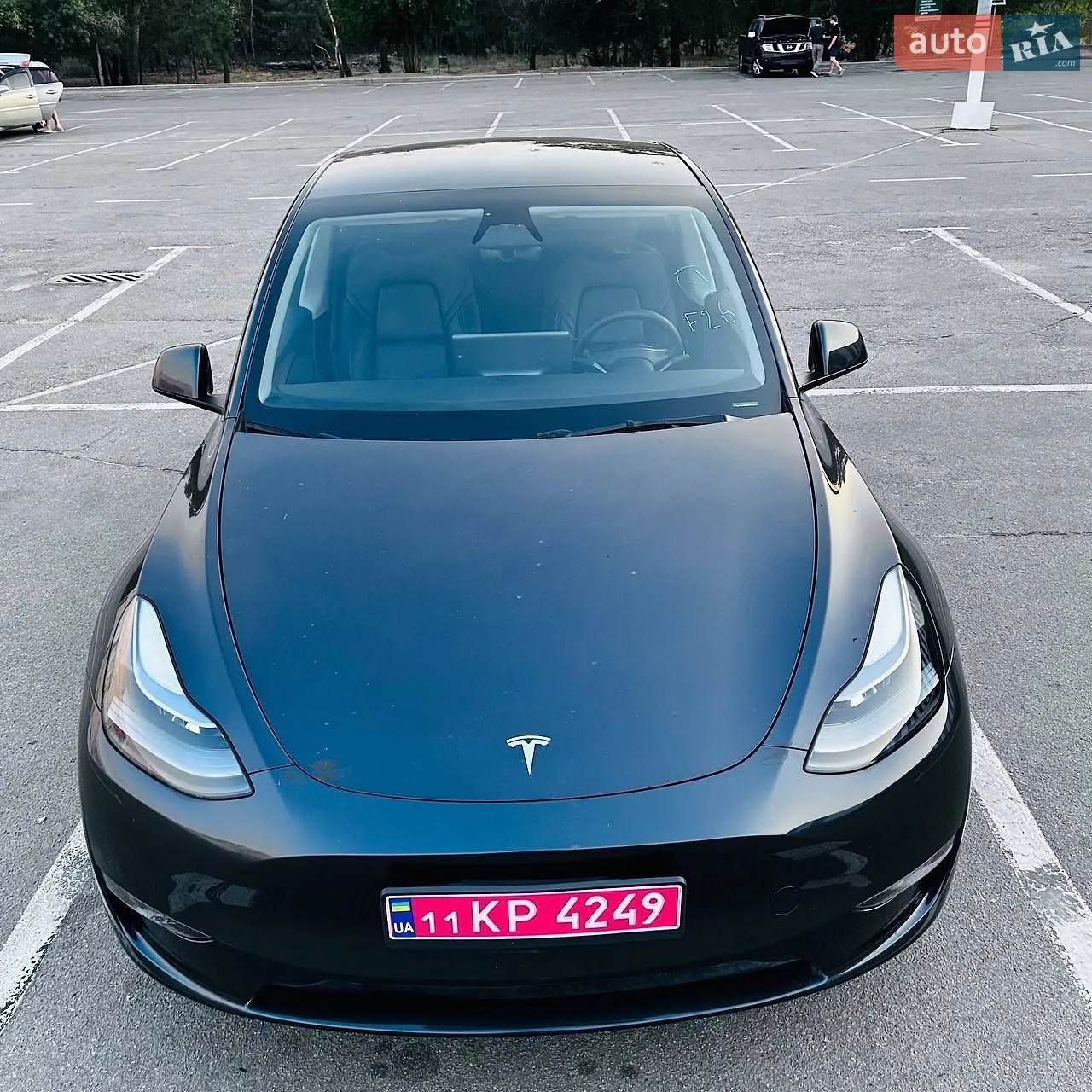 2024 Tesla Model Y - мініатюра 2