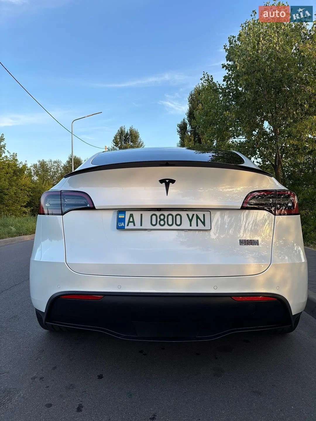 2022 Tesla Model Y - мініатюра 5