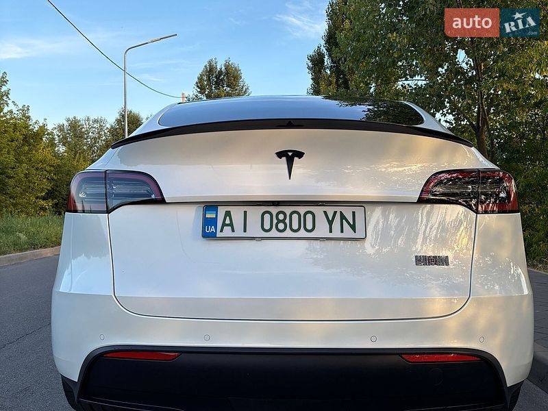 Позашляховик / Кросовер Tesla Model Y 2022 в Харкові