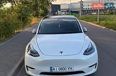 Позашляховик / Кросовер Tesla Model Y 2022 в Харкові