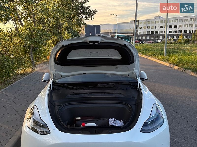 Позашляховик / Кросовер Tesla Model Y 2022 в Харкові