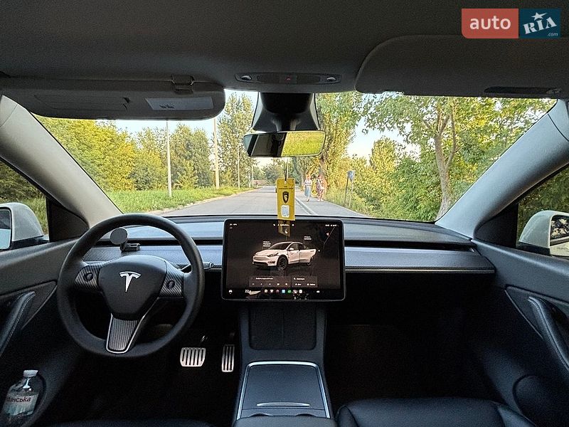 Позашляховик / Кросовер Tesla Model Y 2022 в Харкові