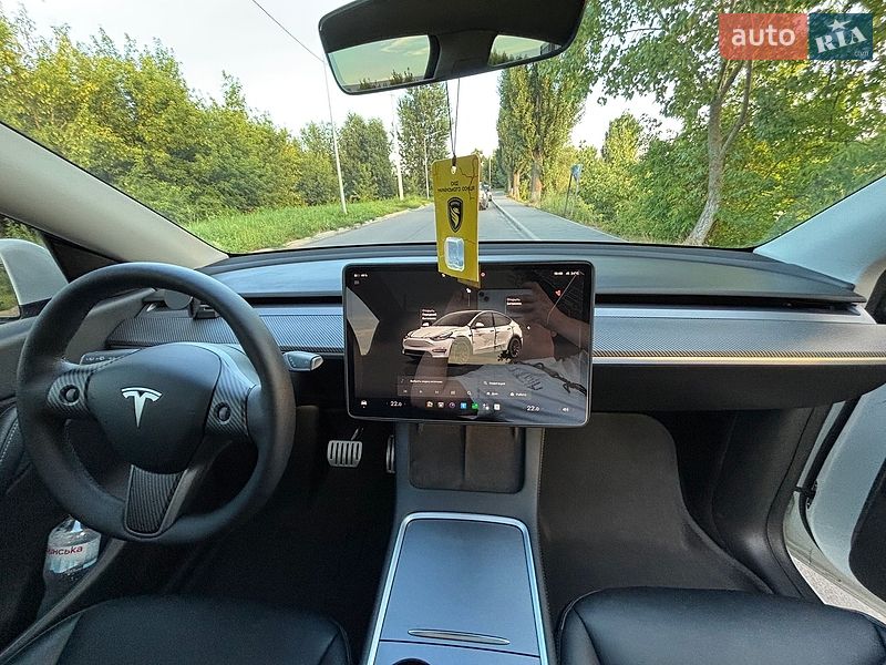 Позашляховик / Кросовер Tesla Model Y 2022 в Харкові