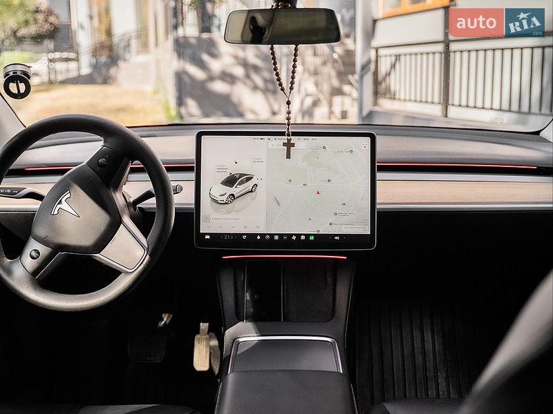 Внедорожник / Кроссовер Tesla Model Y 2022 в Львове