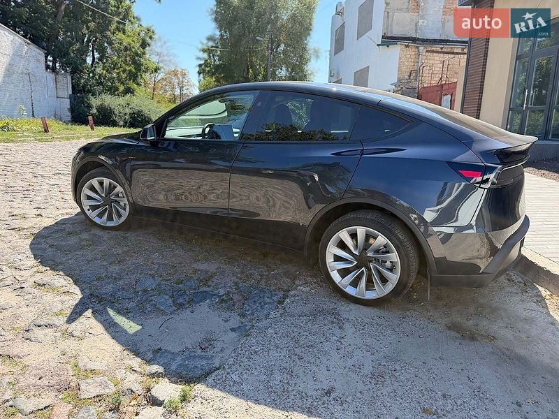 Внедорожник / Кроссовер Tesla Model Y 2025 в Киеве