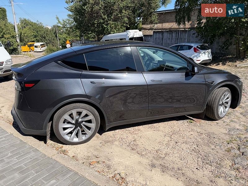 Внедорожник / Кроссовер Tesla Model Y 2025 в Киеве