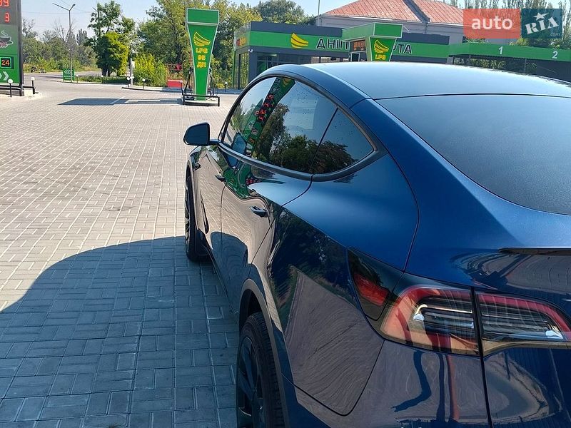 Внедорожник / Кроссовер Tesla Model Y 2022 в Самаре