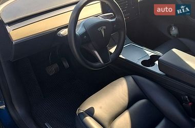 Внедорожник / Кроссовер Tesla Model Y 2022 в Самаре