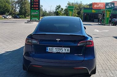Внедорожник / Кроссовер Tesla Model Y 2022 в Самаре
