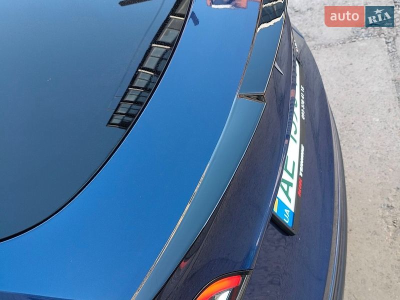Внедорожник / Кроссовер Tesla Model Y 2022 в Самаре