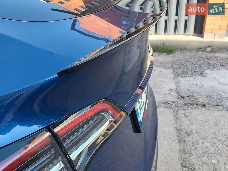 Внедорожник / Кроссовер Tesla Model Y 2022 в Самаре