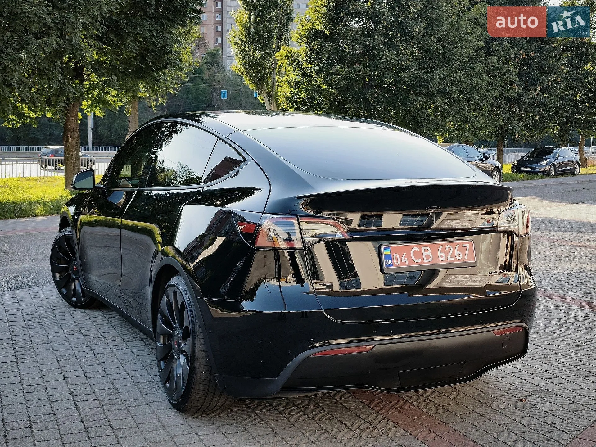 2022 Tesla Model Y - мініатюра 6