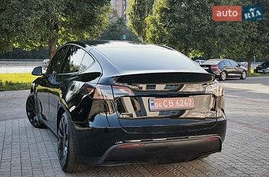 Внедорожник / Кроссовер Tesla Model Y 2022 в Днепре