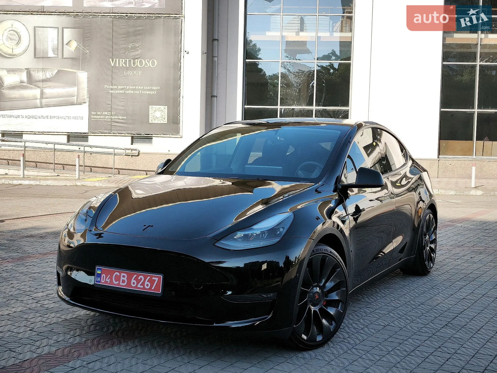 2022 Tesla Model Y - мініатюра 10