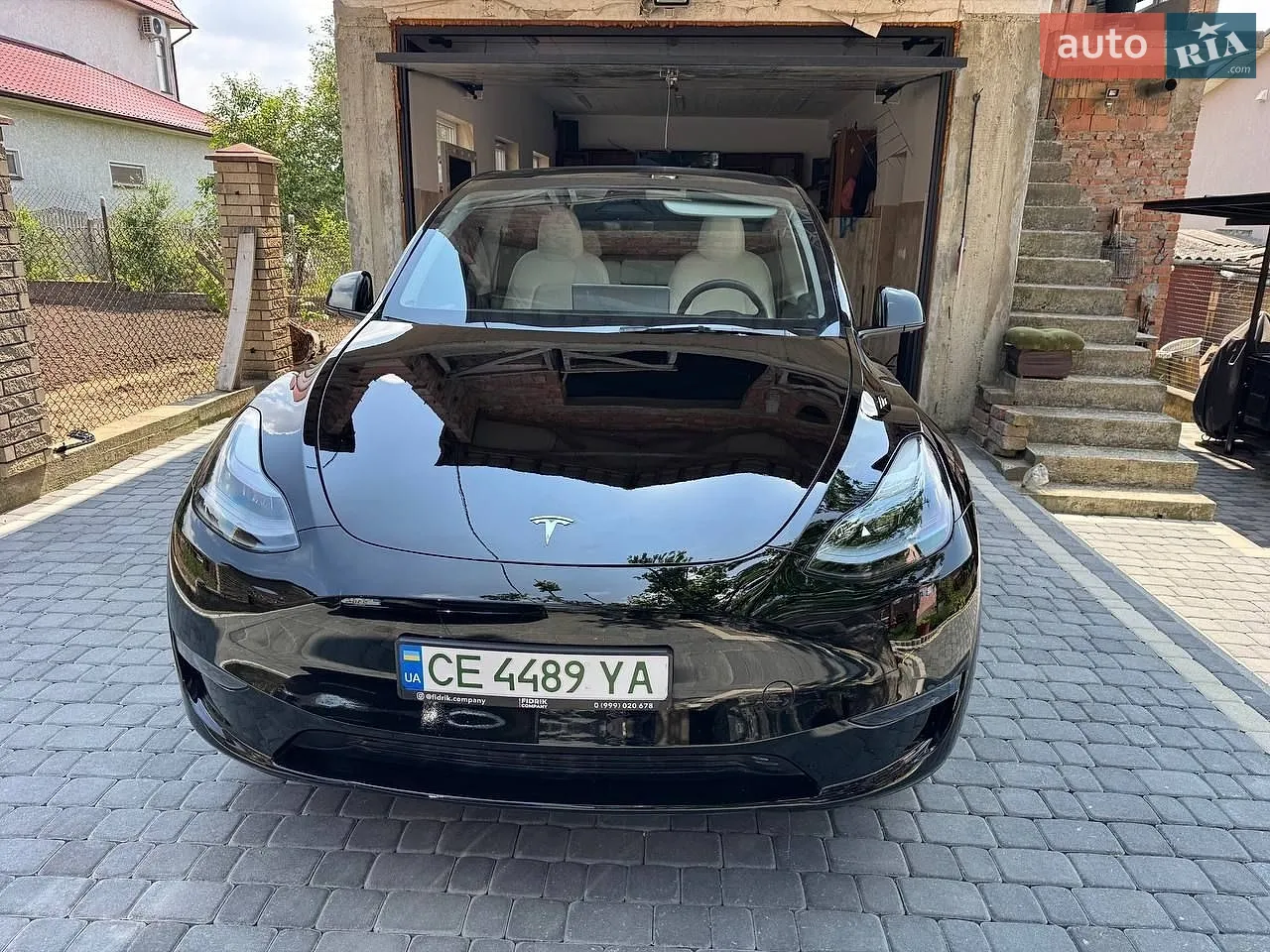 2024 Tesla Model Y - мініатюра 14