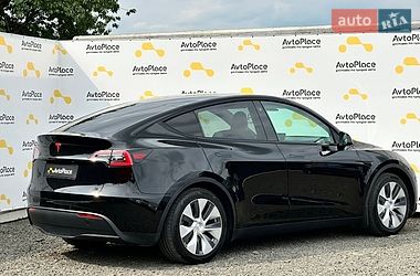 Позашляховик / Кросовер Tesla Model Y 2021 в Луцьку фото 18 Позашляховик / Кросовер Tesla Model Y 2021 в Луцьку