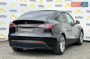 Позашляховик / Кросовер Tesla Model Y 2021 в Луцьку фото 31 Позашляховик / Кросовер Tesla Model Y 2021 в Луцьку