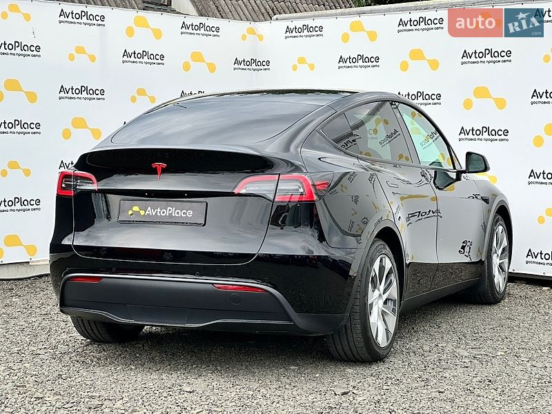 Позашляховик / Кросовер Tesla Model Y 2021 в Луцьку фото 31 Позашляховик / Кросовер Tesla Model Y 2021 в Луцьку