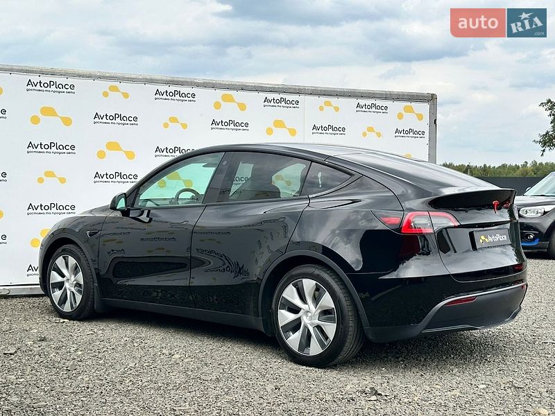 Позашляховик / Кросовер Tesla Model Y 2021 в Луцьку фото 39 Позашляховик / Кросовер Tesla Model Y 2021 в Луцьку
