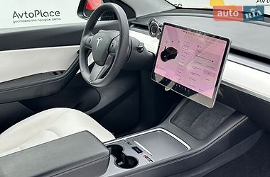 Позашляховик / Кросовер Tesla Model Y 2021 в Луцьку фото 47 Позашляховик / Кросовер Tesla Model Y 2021 в Луцьку