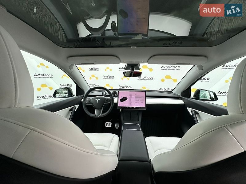 Позашляховик / Кросовер Tesla Model Y 2021 в Луцьку фото 73 Позашляховик / Кросовер Tesla Model Y 2021 в Луцьку