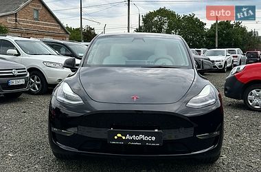 Позашляховик / Кросовер Tesla Model Y 2021 в Луцьку фото 88 Позашляховик / Кросовер Tesla Model Y 2021 в Луцьку