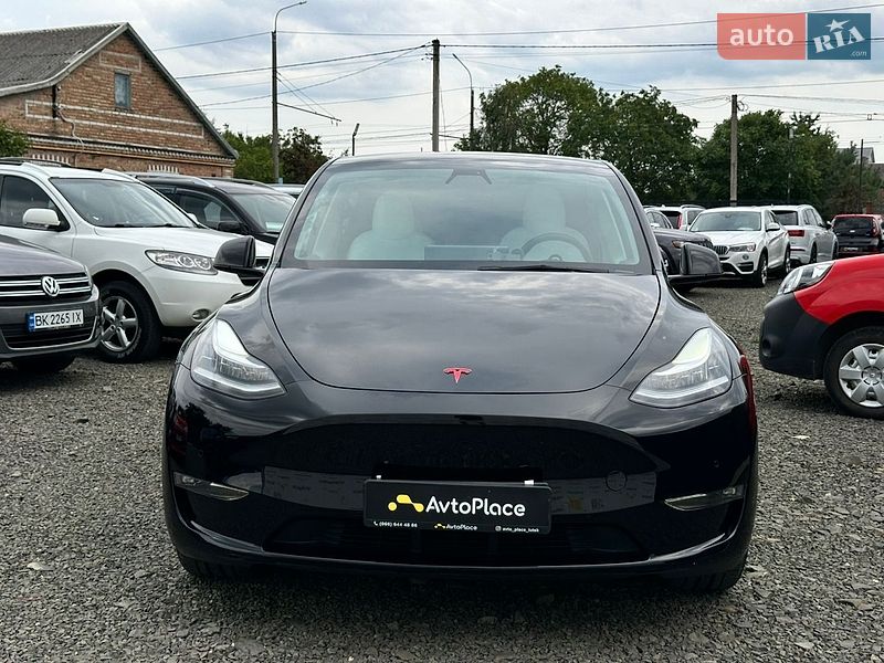Позашляховик / Кросовер Tesla Model Y 2021 в Луцьку фото 88 Позашляховик / Кросовер Tesla Model Y 2021 в Луцьку