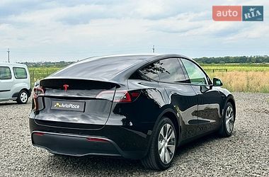Позашляховик / Кросовер Tesla Model Y 2021 в Луцьку фото 93 Позашляховик / Кросовер Tesla Model Y 2021 в Луцьку