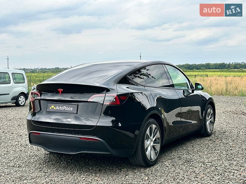 Позашляховик / Кросовер Tesla Model Y 2021 в Луцьку фото 93 Позашляховик / Кросовер Tesla Model Y 2021 в Луцьку