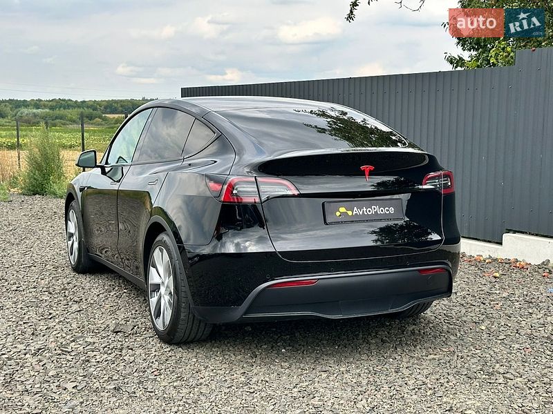 Позашляховик / Кросовер Tesla Model Y 2021 в Луцьку фото 96 Позашляховик / Кросовер Tesla Model Y 2021 в Луцьку